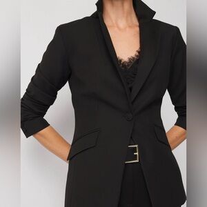 White House Black Market Structured Classic Black Blazer❤️‍🔥NEW